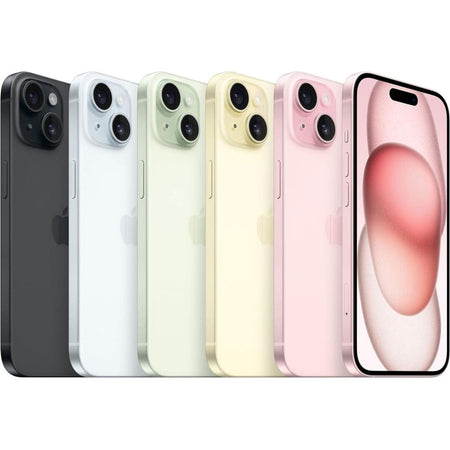 iPhone 15 Plus 256GB Yellow - From €1 109,00 - Swappie